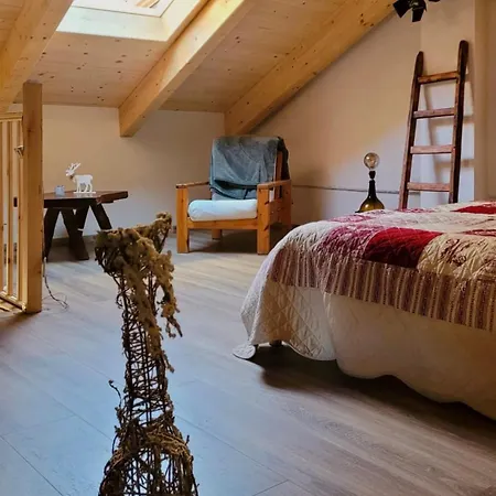 Holiday home La Que Dou Queur Cantoira